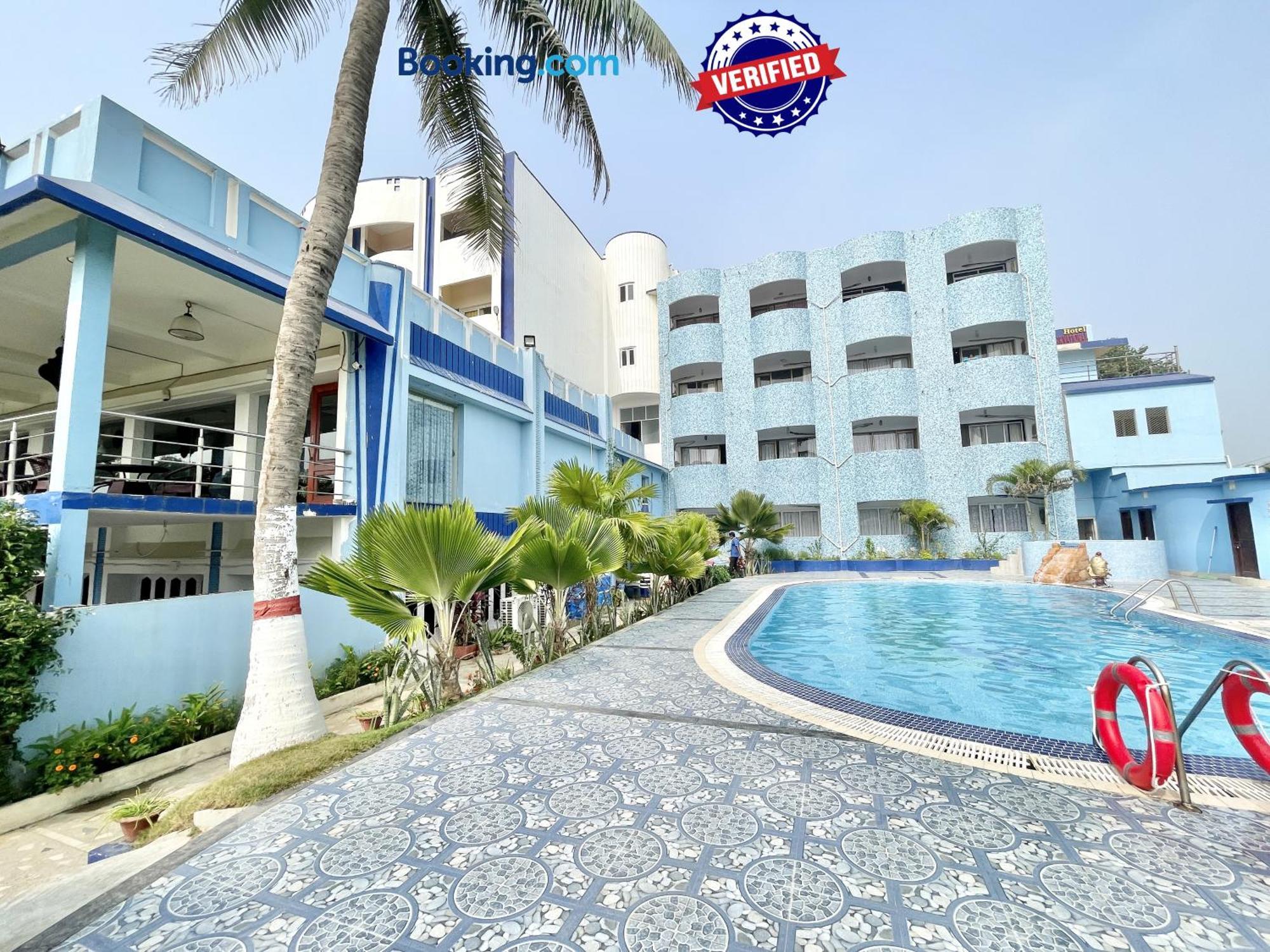 V-i Near Sea , Private-park -gym-spa Fully-airconditioned-hotel Lift-and-parking-facilities Breakfast-included Hotel 4*