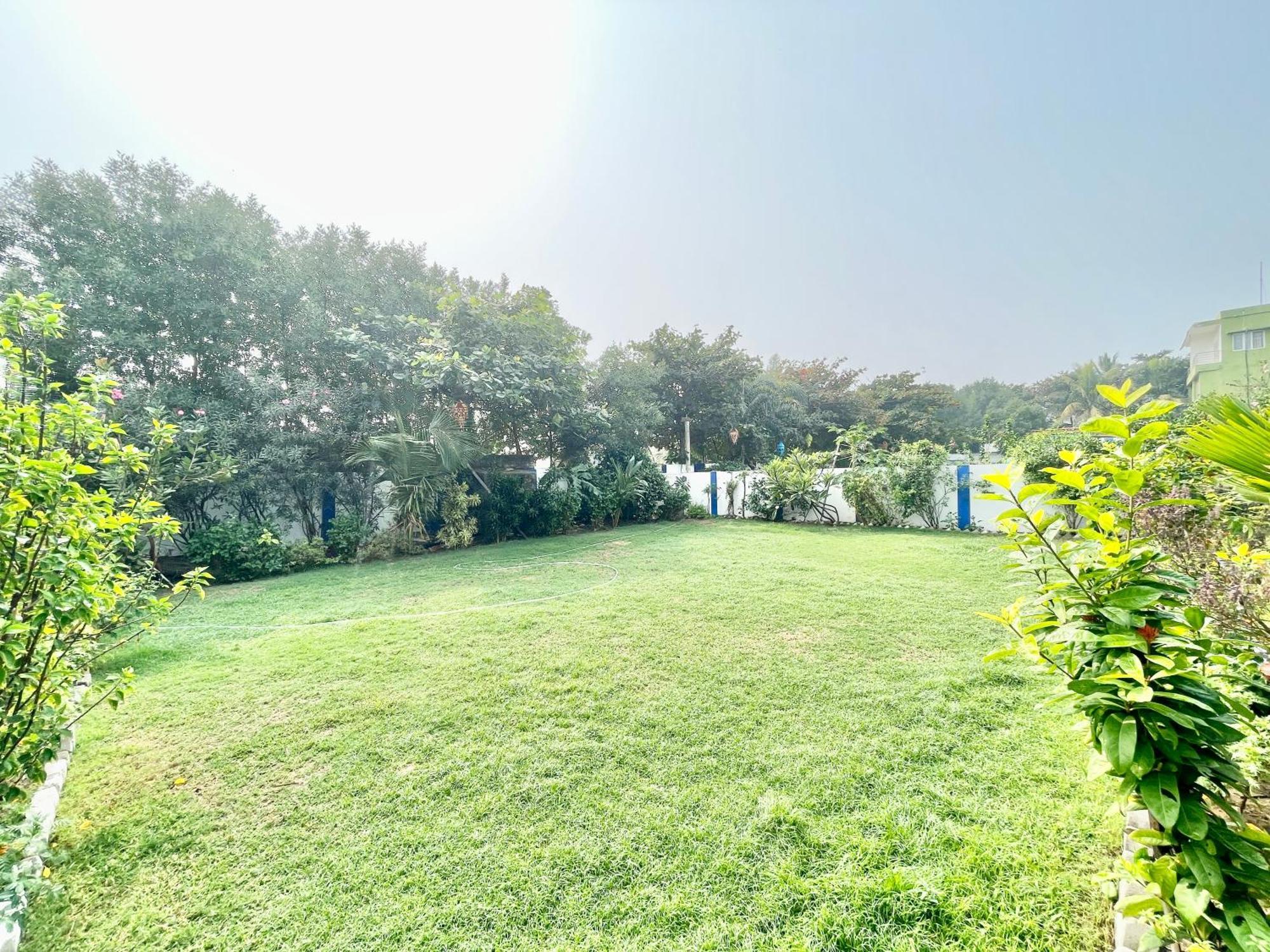 V-i Near Sea , Private-park -gym-spa Fully-airconditioned-hotel Lift-and-parking-facilities Breakfast-included Hotel