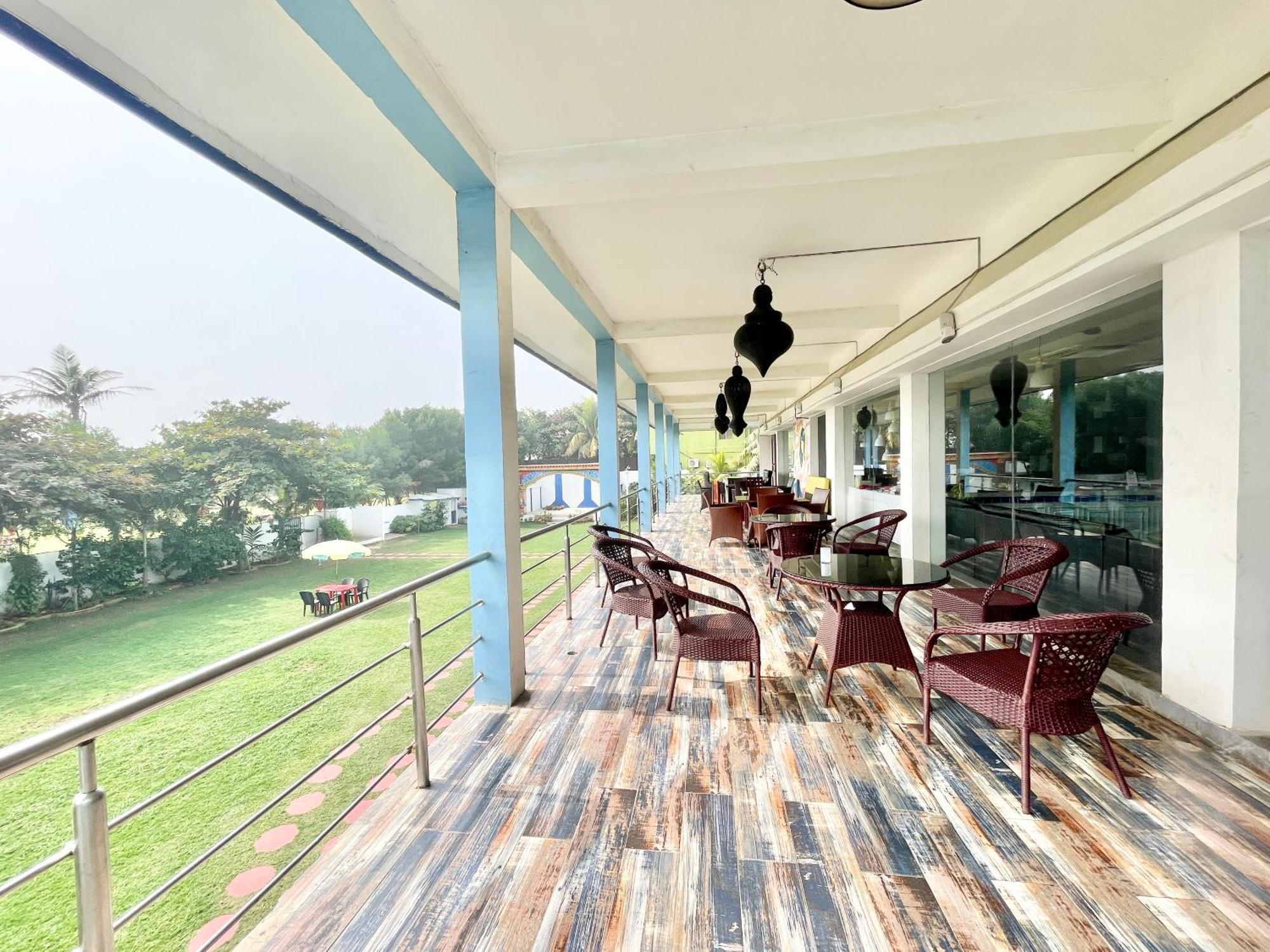 Hotel V-i Near Sea , Private-park -gym-spa Fully-airconditioned-hotel Lift-and-parking-facilities Breakfast-included