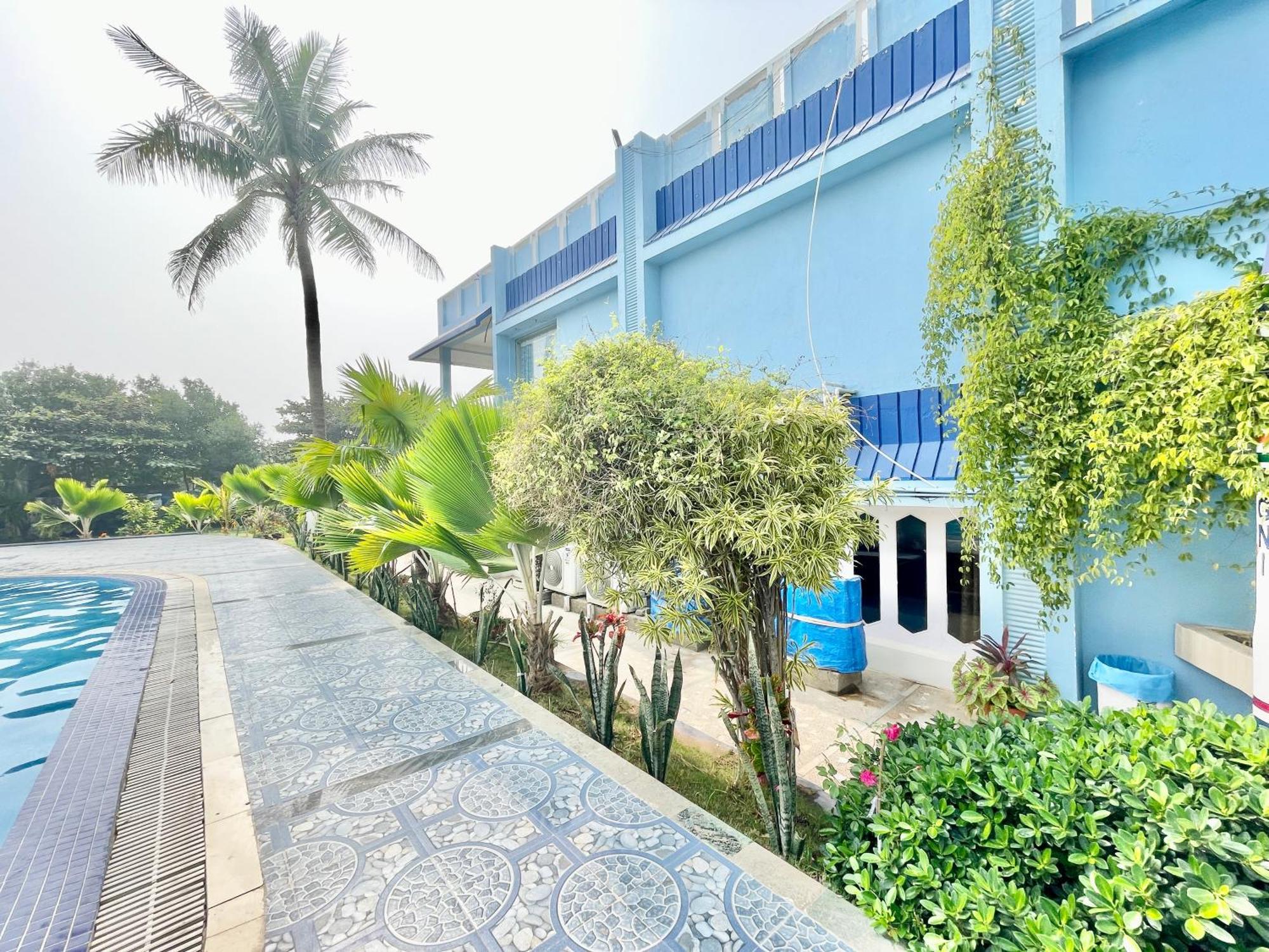 V-i Near Sea , Private-park -gym-spa Fully-airconditioned-hotel Lift-and-parking-facilities Breakfast-included Hotel