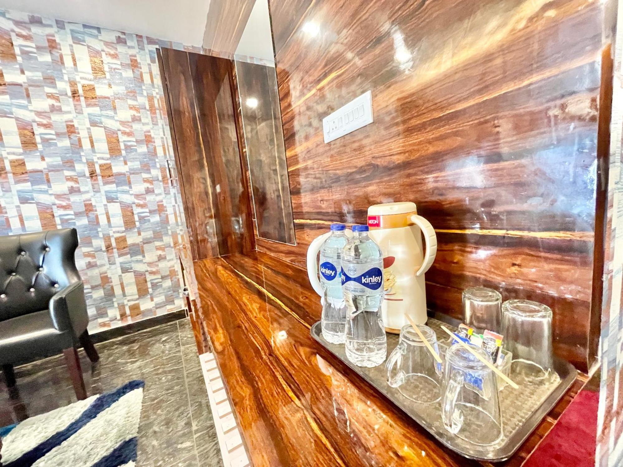 Hotel V-i Near Sea , Private-park -gym-spa Fully-airconditioned-hotel Lift-and-parking-facilities Breakfast-included