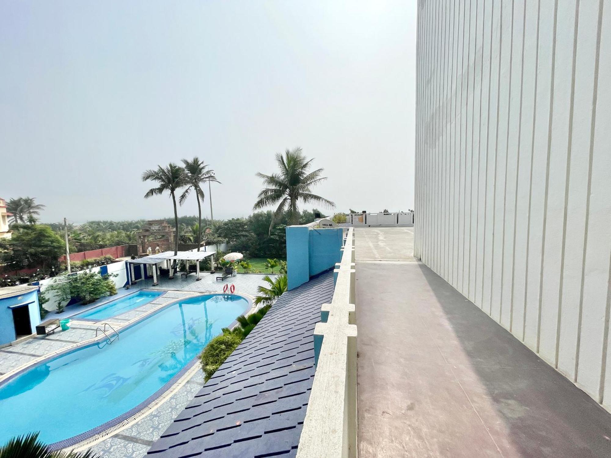 V-i Near Sea , Private-park -gym-spa Fully-airconditioned-hotel Lift-and-parking-facilities Breakfast-included Hotel 4*