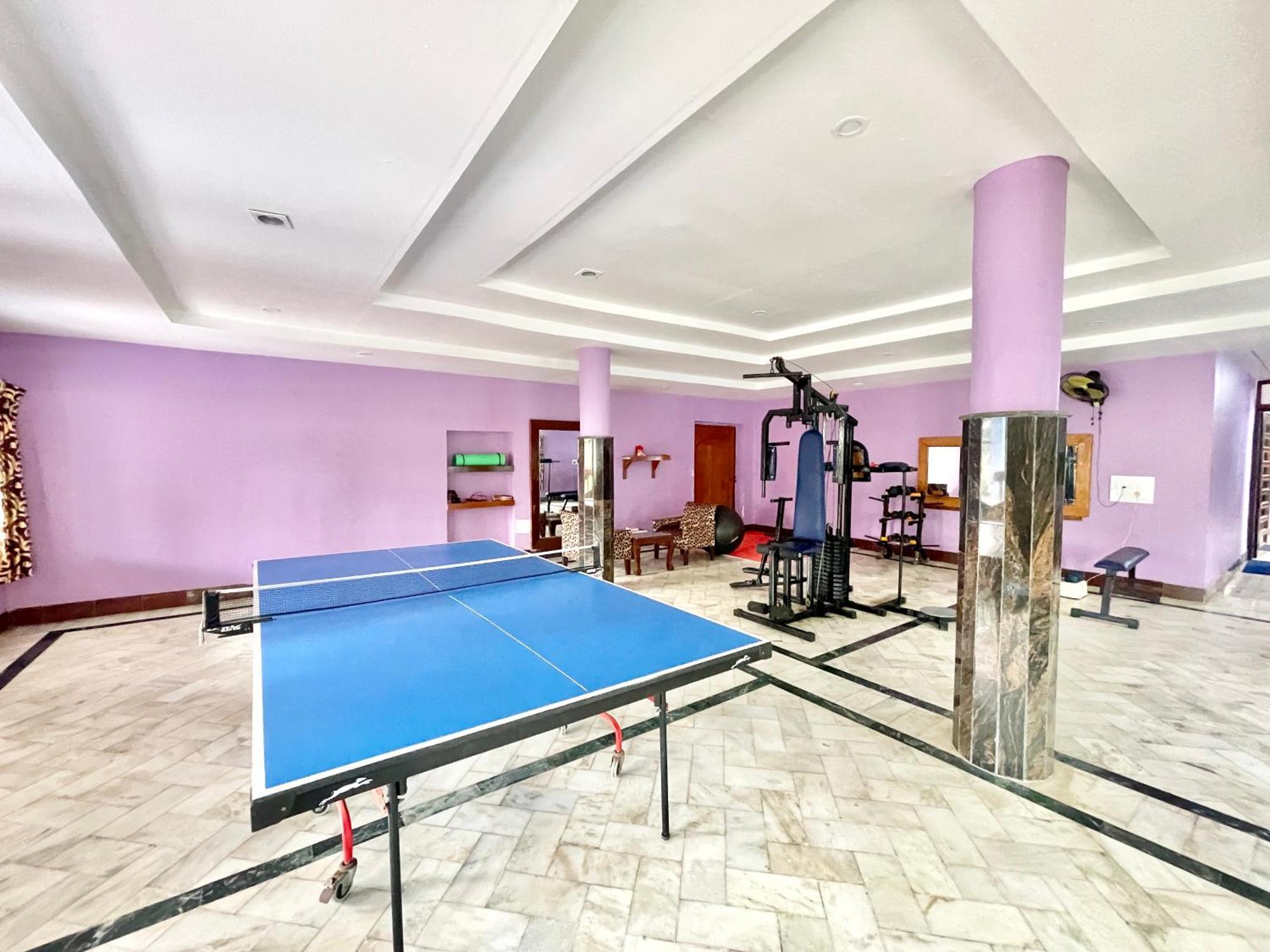 V-i Near Sea , Private-park -gym-spa Fully-airconditioned-hotel Lift-and-parking-facilities Breakfast-included Hotel 4*