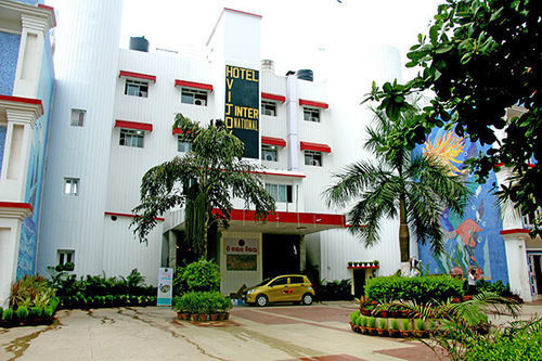 V-i Near Sea , Private-park -gym-spa Fully-airconditioned-hotel Lift-and-parking-facilities Breakfast-included